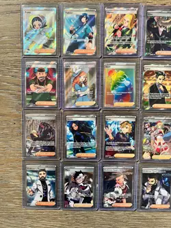 Pokemon TCG Card Lot #4 - 20 Card Lot - Full Art - Multiple Sets - Image 2