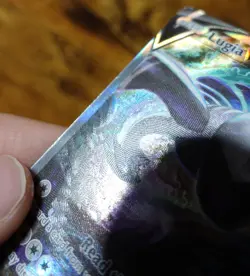 Lugia V 186/195 Alt Art Silver Tempest Pokemon Card VLP-NM - Image 5