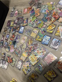 HUGE POKEMON COLLECTION RARES! UNCOMMONS! COMMONS! 6000+ LOT GREAT CARDS BULK!! - Image 5