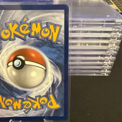 Pokemon Destined Rivals Mewtwo EX Team Rockets Hyper Rare Card 240/182 - Image 2
