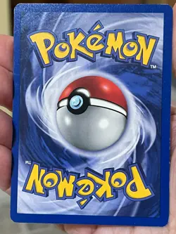 POKEMON GASTLY 75/130 COMMON BASE SET 2 NM CARD - Image 2