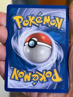 POKEMON GASTLY LV.12 COMMON 82/130 DIAMOND & PEARL NM CARD - Image 2