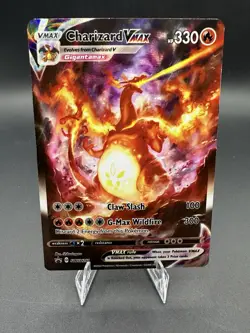 Charizard VMAX SWSH261 SWSH: Sword & Shield Promo Cards Holo - Image 1