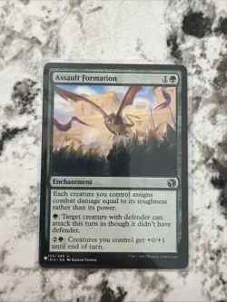 Assault Formation #155 - Image 1