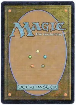 STRANDS of NIGHT X1 MAGIC MTG 6TH EDITION HEAVY PLAYED (HP) 1997 - Image 2