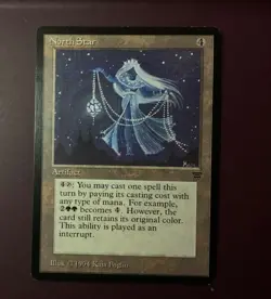MTG North Star Legends Rare English. "Hot" - Image 2