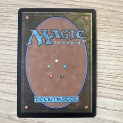 Magic: The Gathering Chain of Vapor Instant Blue Onslaught 73 Wizards 2002 - Image 2