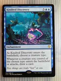 Kindred Discovery Commander 2017 - 011/309 - Image 1
