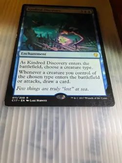 Kindred Discovery Commander 2017 - 011/309 - Image 5