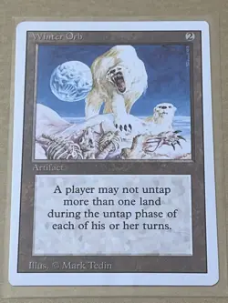 Winter Orb Revised Edition Regular - Image 1