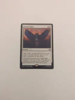 Dawn's Truce Bloomburrow Regular NM MTG - Image 1