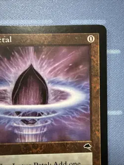 Lotus Petal - Tempest - Magic The Gathering - Vintage 1997 - Image 3