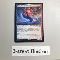 Lutri the Spellchaser NM - Ikoria: Lair of Behemoths 227/274 Mtg Tcg - Image 1