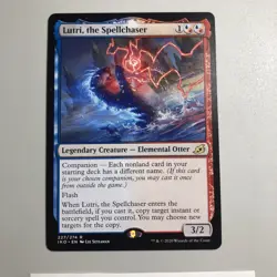 Lutri the Spellchaser NM - Ikoria: Lair of Behemoths 227/274 Mtg Tcg - Image 2
