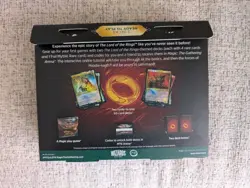 MTG The Lord of the Rings: Tales of Middle-earth - Starter Kit (LTR) New Sealed - Image 2