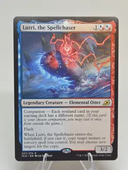 Lutri, the Spellchaser X1 IKO MTG Ikoria: Lair of Behemoths - Image 1
