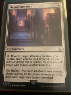 Reconnaissance Universes Beyond: Assassin's Creed Regular - Image 1