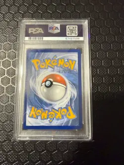 2021 Pokemon SWSH Grimmsnarl VMAX Shining Fates SV117/SV122 PSA 10 - Image 2