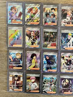 Pokemon TCG Card Lot #5 - 20 Card Lot - Full Art - Multiple Sets - Image 2