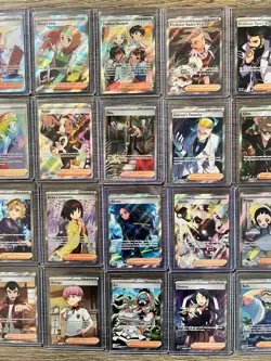 Pokemon TCG Card Lot #5 - 20 Card Lot - Full Art - Multiple Sets - Image 3