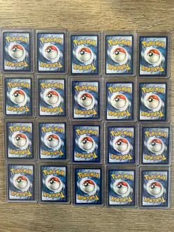 Pokemon TCG Card Lot #5 - 20 Card Lot - Full Art - Multiple Sets - Image 5
