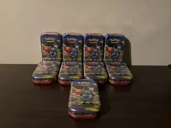 27x Pokemon TCG Ascended Heroes Mini Tins BRAND NEW SEALED FREE SHIPPING ✅ - Image 1