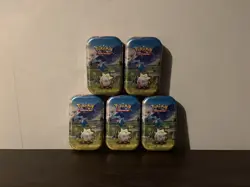 27x Pokemon TCG Ascended Heroes Mini Tins BRAND NEW SEALED FREE SHIPPING ✅ - Image 3