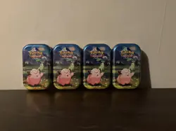 27x Pokemon TCG Ascended Heroes Mini Tins BRAND NEW SEALED FREE SHIPPING ✅ - Image 4