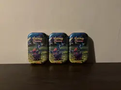 27x Pokemon TCG Ascended Heroes Mini Tins BRAND NEW SEALED FREE SHIPPING ✅ - Image 5