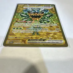 Pokemon TCG Teal Mask Ogerpon ex 221/167 Sv06 Hyper Rare Full Art Holo MINT - Image 4