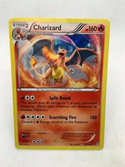 Charizard Boundaries Crossed 20/149 Holo Rare Pokemon TCG - Image 3
