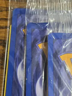 Pokemon Wotc Black Star Promo Legedary Birds #21,22 & 23 Sealed - Image 3