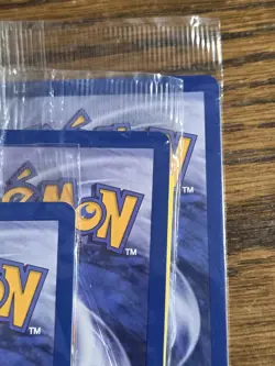 Pokemon Wotc Black Star Promo Legedary Birds #21,22 & 23 Sealed - Image 5