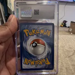 Pokemon Ting-Lu ex Full Art Hyper Rare CGC 10 Graded SV Paldean Fates 244/091 - Image 2