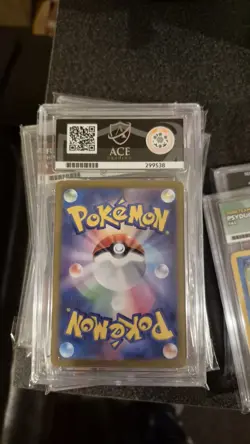 Pokemon TCG Ledian Stellar Miracle Japanese SV7 103/102 ACE 4 AR Art Rare - Image 2