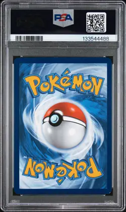 2025 POKEMON DRI EN-ILLUSTRATION RARE #199 TEAM ROCKET'S WEEZING PSA 9 - Image 2