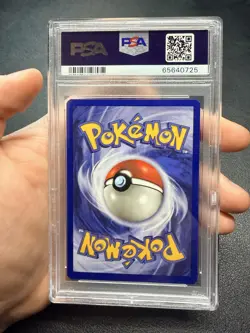 Pokemon Mewtwo 14 Black Star Promo 2000 - PSA 10 Gem Mint - POP 313 - Image 2