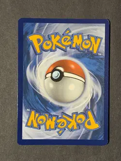 Darkness Dark Energy Holo Pokemon Prize Pack Promo Series 4 With 3 Swirls NM/LP - Image 3
