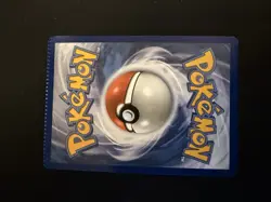 *Crimp Error* Pokemon Iron Crown 132/191 Sv08: Surging Sparks Holo Rare - Image 2
