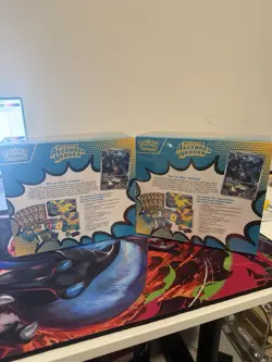 Pokemon Ascended Heroes Pokemon Center Exclusive ETB Elite Trainer Box Qty 2 🤩 - Image 2