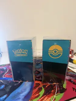 Pokemon Ascended Heroes Pokemon Center Exclusive ETB Elite Trainer Box Qty 2 🤩 - Image 3