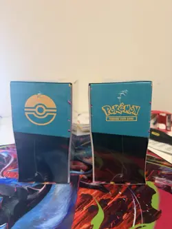 Pokemon Ascended Heroes Pokemon Center Exclusive ETB Elite Trainer Box Qty 2 🤩 - Image 4