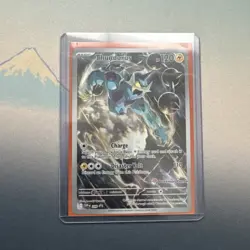 Thundurus - SVP 209 - Black Bolt Pokemon Center Stamped Promo Pokemon TCG - Image 3