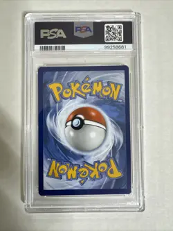 2022 Charizard Pokemon GO HOLO Gem Mt PSA 10 - Image 4
