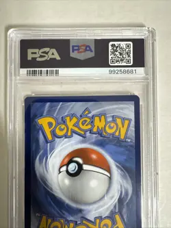 2022 Charizard Pokemon GO HOLO Gem Mt PSA 10 - Image 5