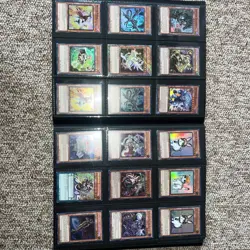 YUGIOH BINDER COLLECTION - 360 HOLO/FOIL Plus 700+ Common/rare - Image 4