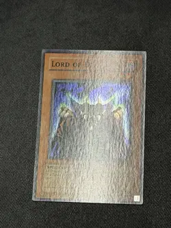 Yugioh! Wavy Lord of D. SDK-041 | Starter Deck Kaiba Wavy | Wavy Unlimited | LP - Image 3