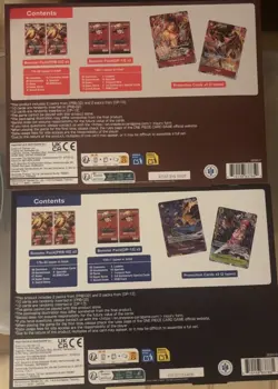 One Piece Illustration Box Vol 5 + Vol 6 Lot Set Of 2 Sealed QTY PRB-02 OP-13 - Image 2