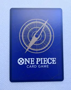 One Piece CCG Eustass Captain Kid OP10-112 SR Royal Blood - Image 2