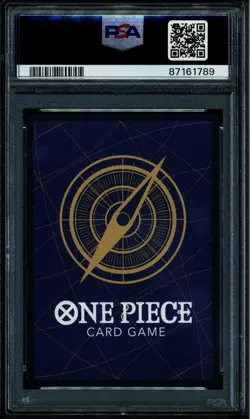 Ulti - OP01-093 - PSA 10 - Alt Art - OP01 - One Piece - 61789 - Image 2